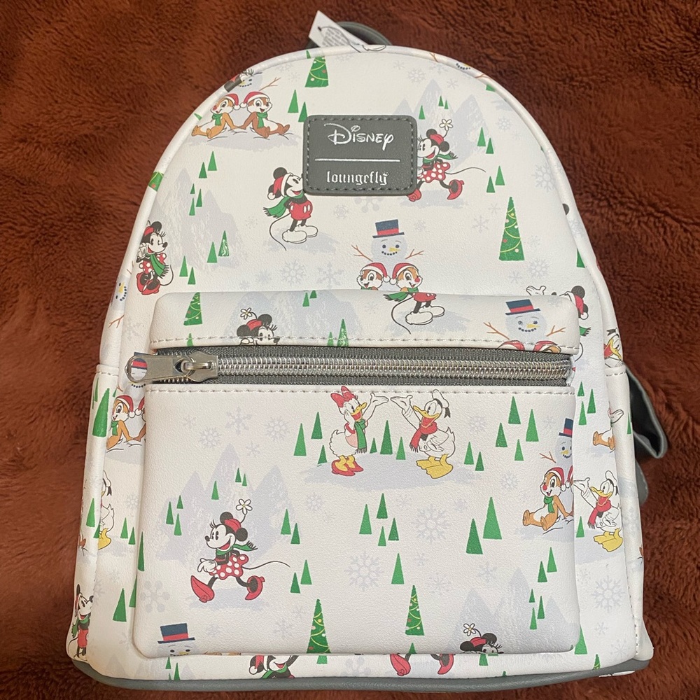 Lounge fly Christmas bag